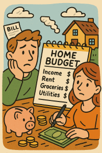 free excel home budget