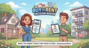 SMB Buy vs Rent Calculator